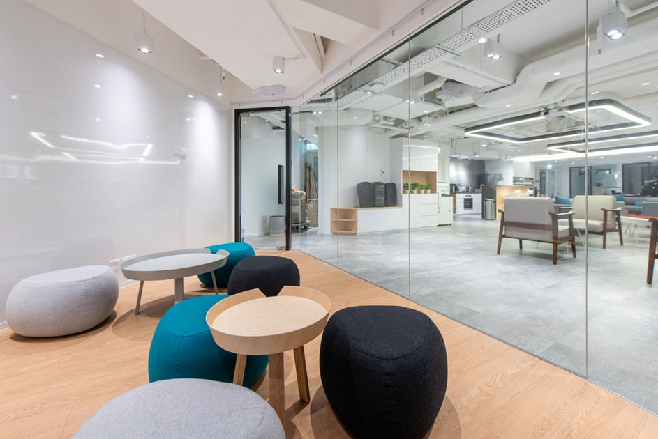 Ooosh Coworking HK