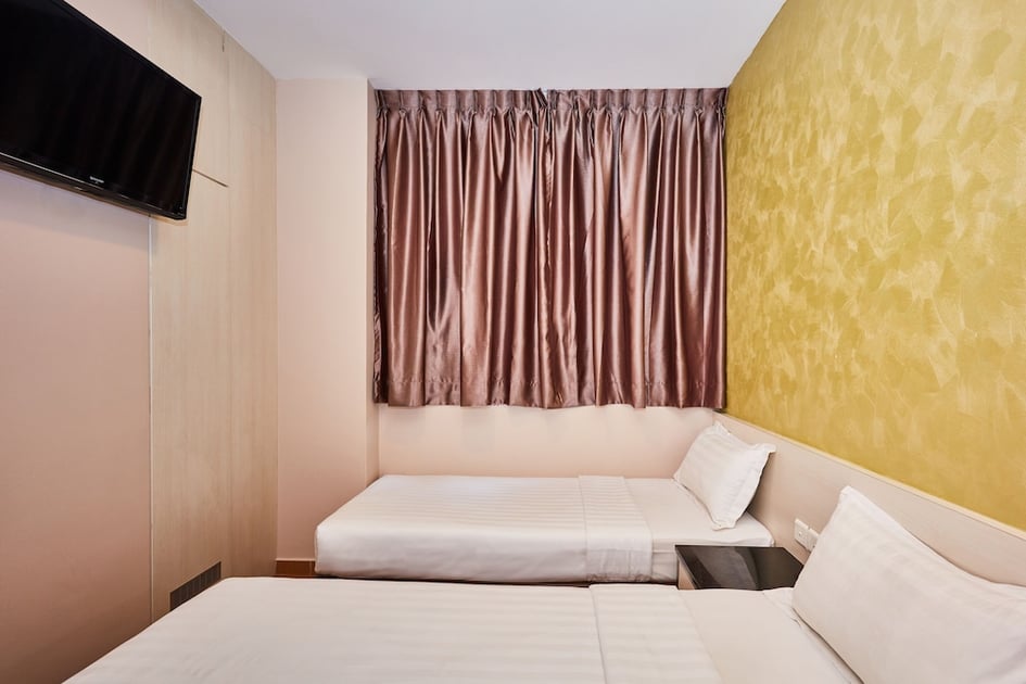 ibis budget Singapore West Coast 