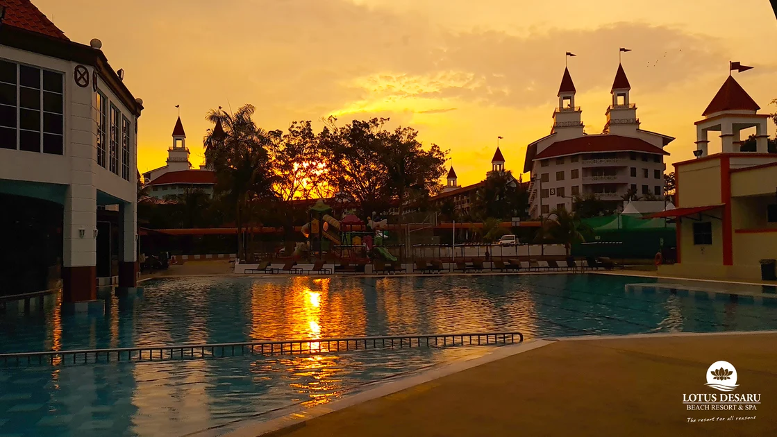 Lotus Desaru Beach Resort & Spa, Johor