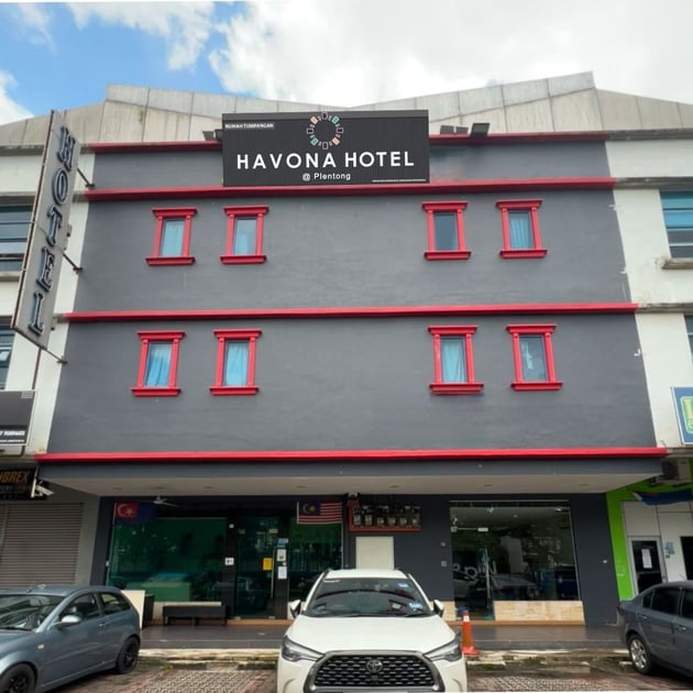 Havona Lite @ Plentong [Express Check-In]