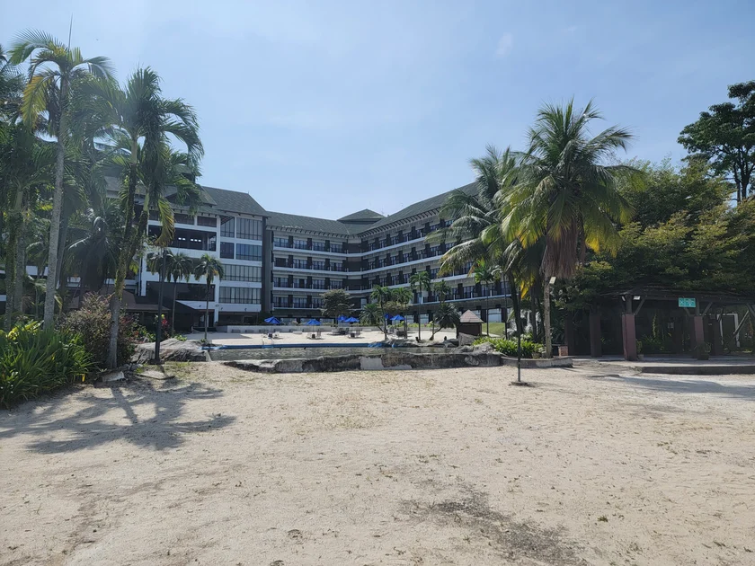 Mines Beach Resort Hotel