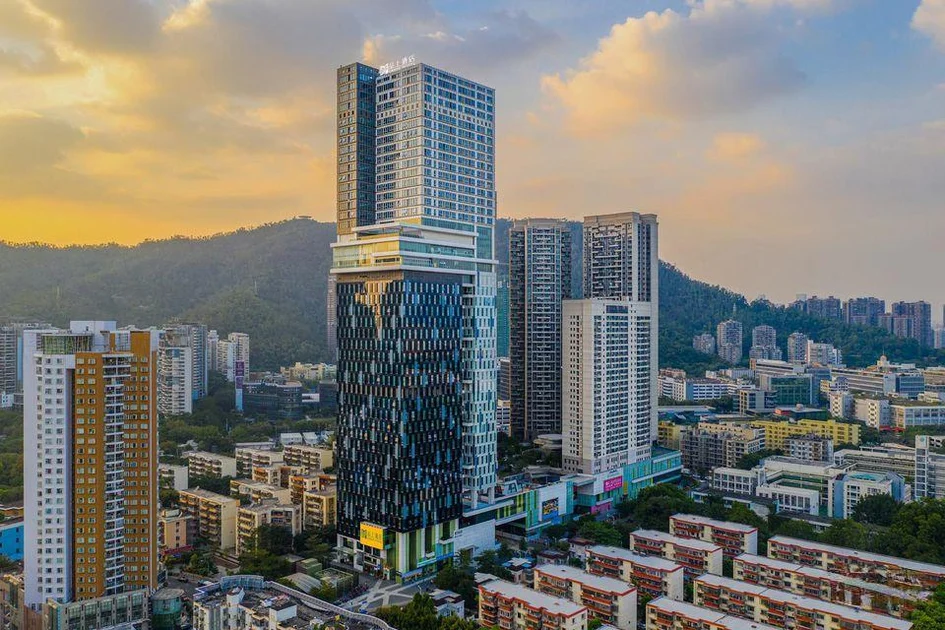 深圳品上雲端服务式公寓