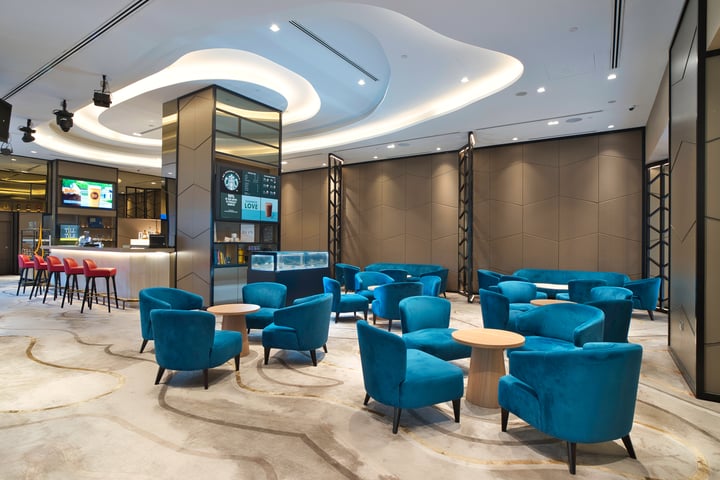 Four Points by Sheraton Singapore, Riverview