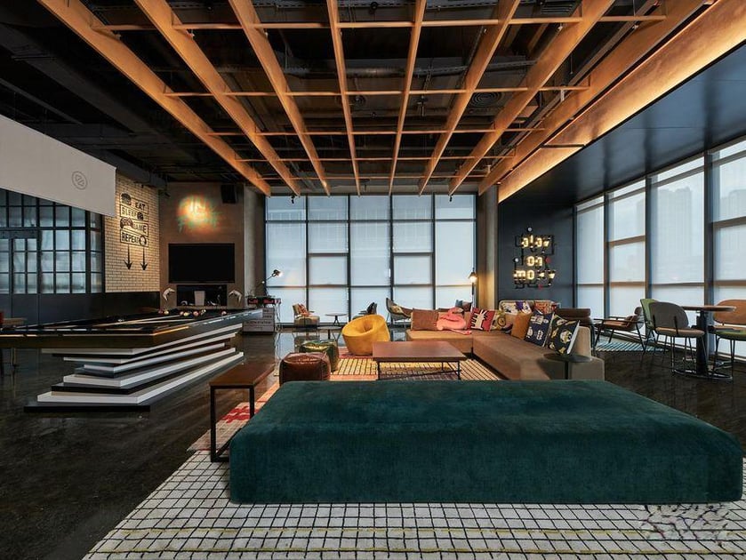 Moxy Shenzhen North Station