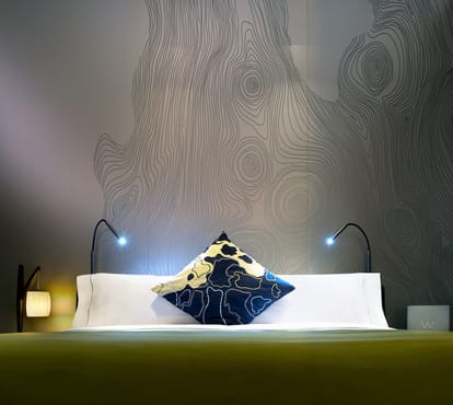 Spectacular Room, 客房, 2 張單人床, 非吸煙房