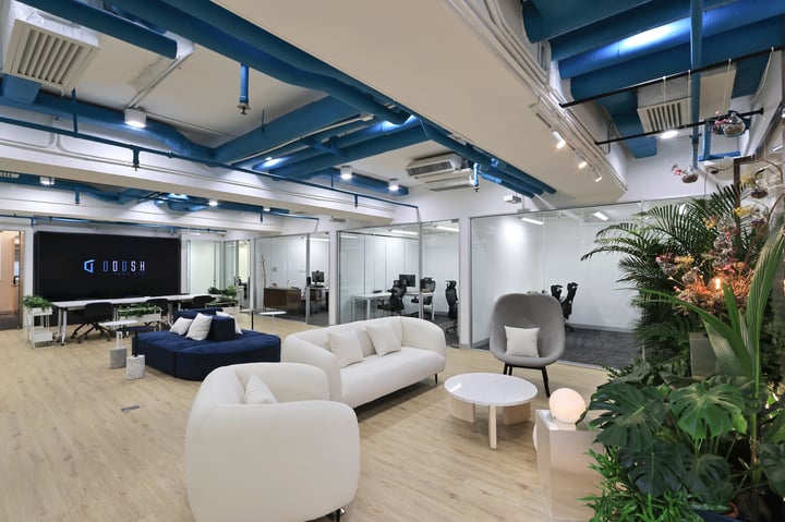 Ooosh Coworking Central