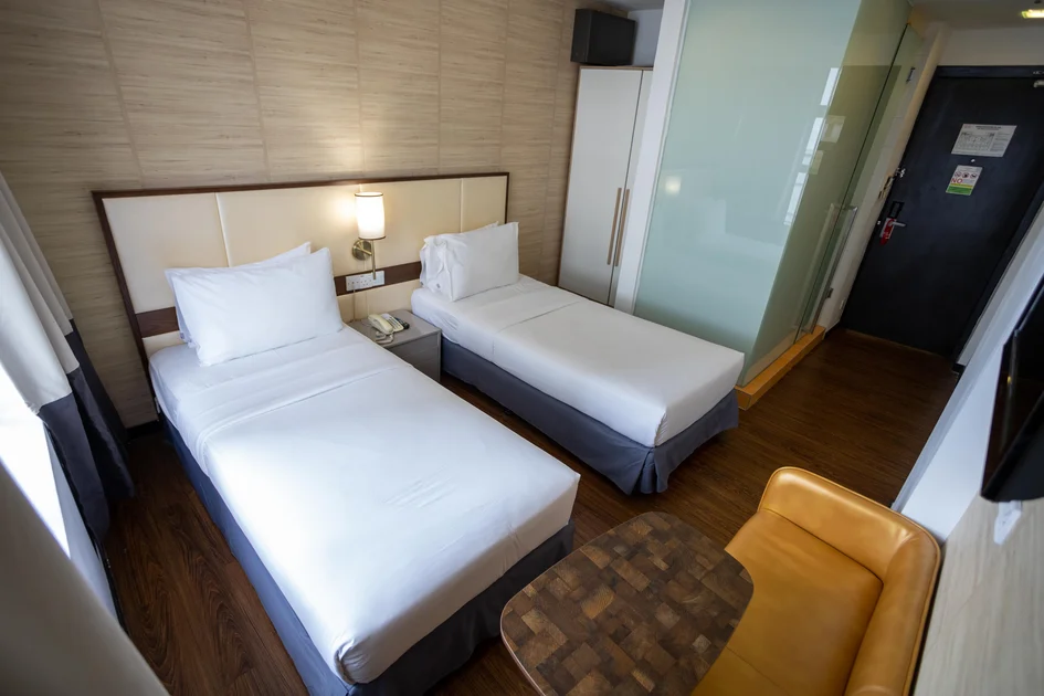 Citrus Hotel Johor Bahru by Compass Hospitality