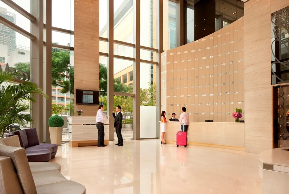 Reception