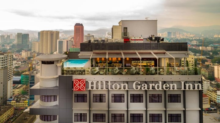 Hilton Garden Inn Kuala Lumpur - South