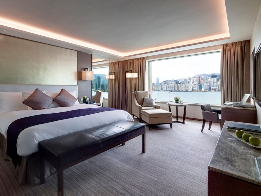 InterContinental Grand Stanford Hong Kong