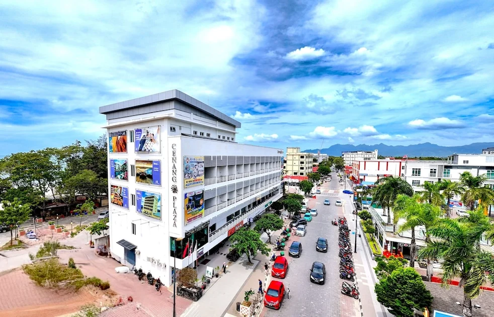 Depan hartanah