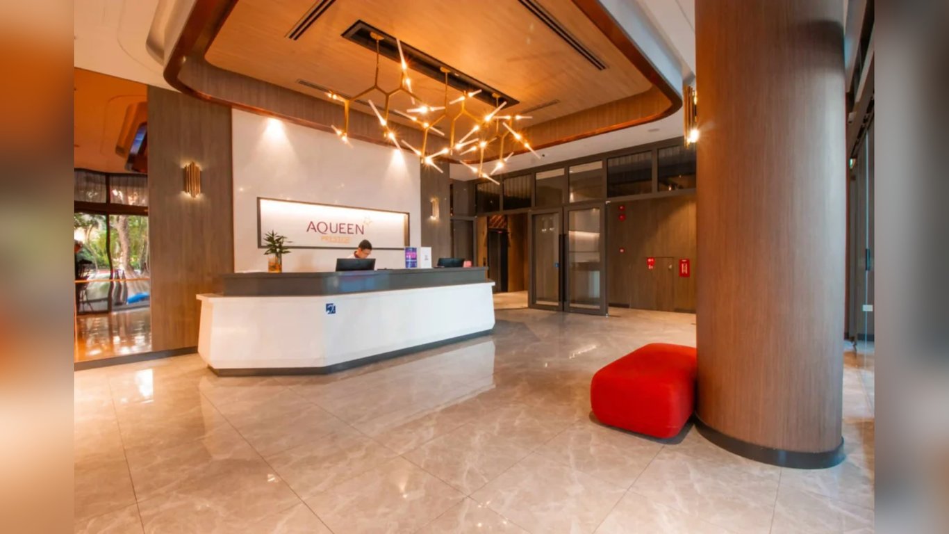 Aqueen Prestige Hotel Jalan Besar-image-3