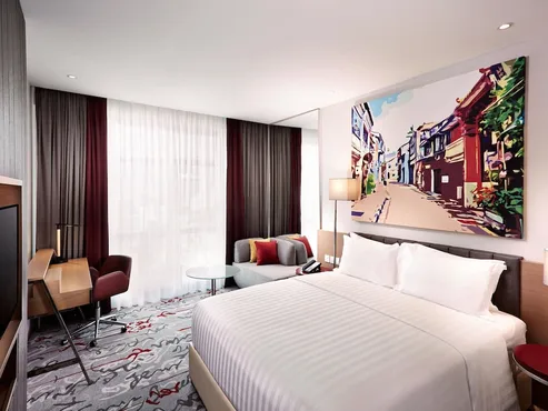 Deluxe Room, 1 Queen Bed