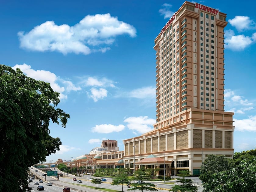 Sunway Lagoon Hotel