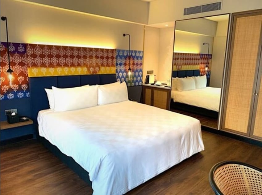 Hotel Maya Kuala Lumpur City Centre