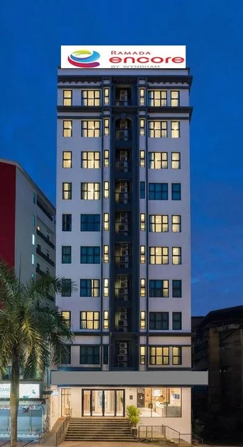 Ramada Encore by Wyndham Chinatown Kuala Lumpur