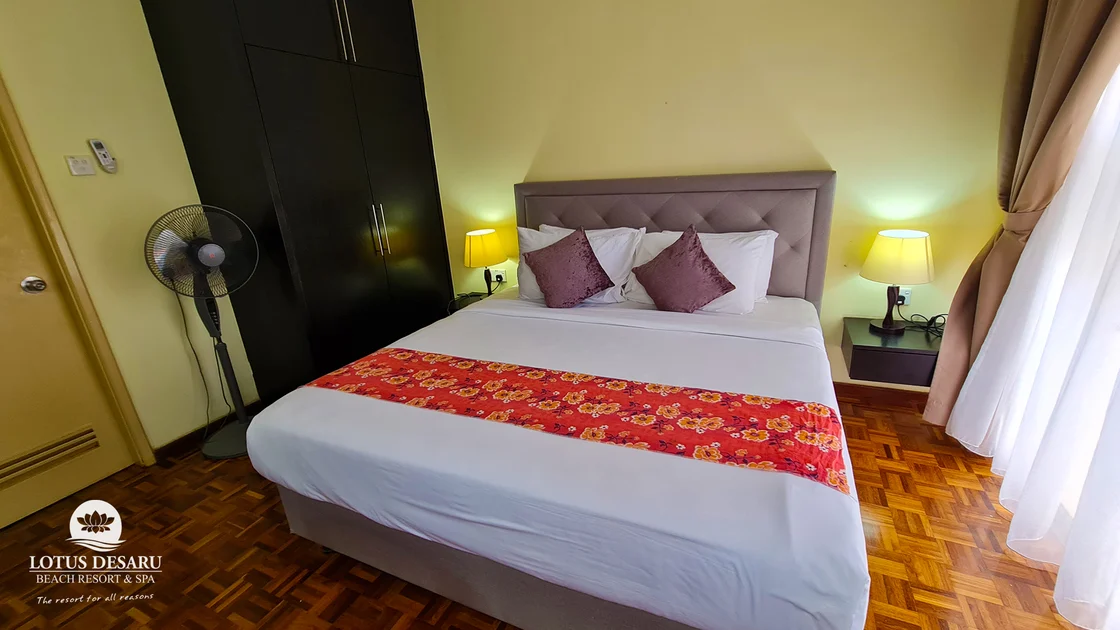 Lotus Desaru Beach Resort & Spa, Johor