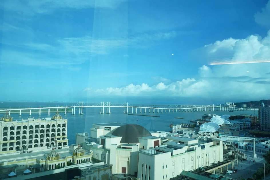 客房景觀