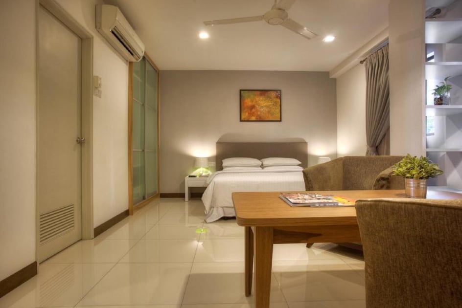 The Nomad Serviced Residences Bangsar