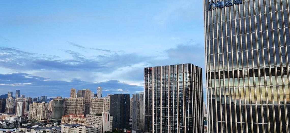 Shenzhen hongdu Hotel (Nanshan Subway Station)