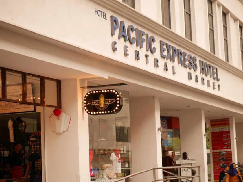 Pacific Express Hotel Central Market Kuala Lumpur