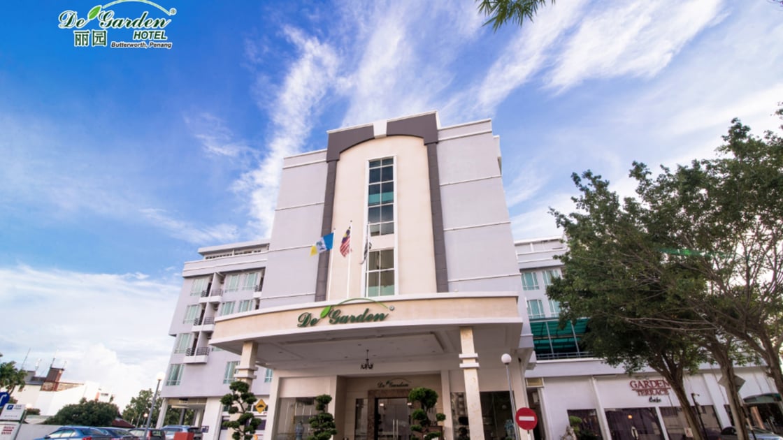 De Garden Hotel, Butterworth