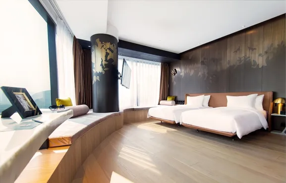 Superior Suite, Multiple Beds, Non Smoking, Sea View