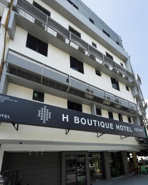 H Boutique Hotel Xplorer Maluri Cheras