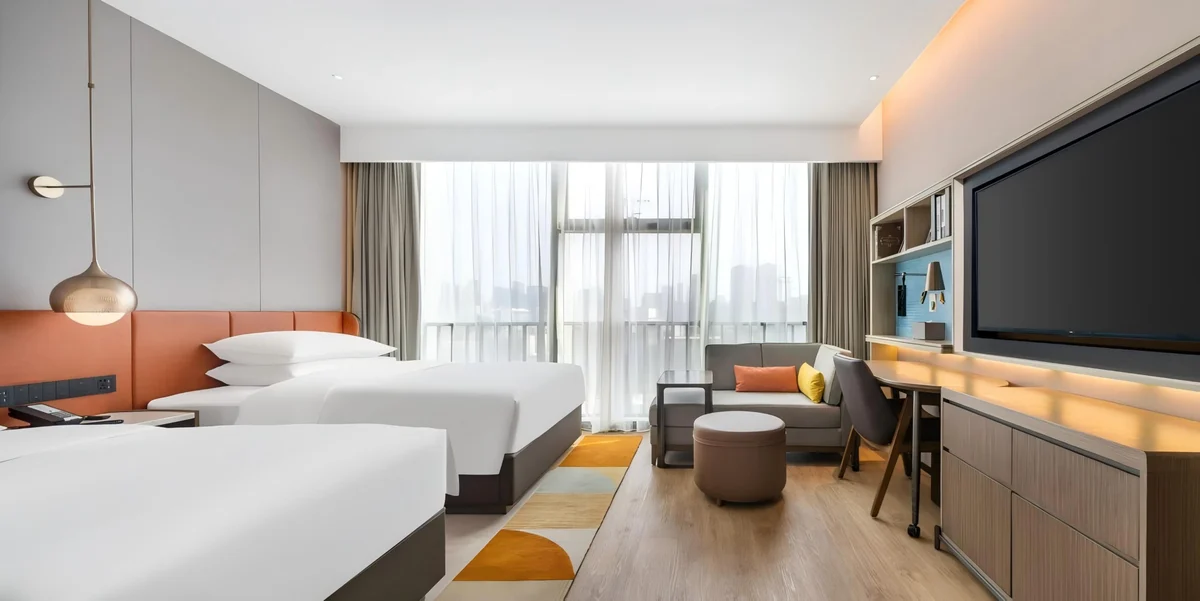 Home2 Suites by Hilton Shenzhen NanShan Science &Technology Park