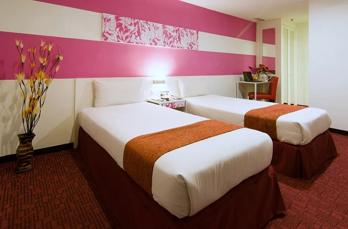 MyCiti Hotel Kuala Lumpur (previously known as Citin Hotel Masjid Jamek)
