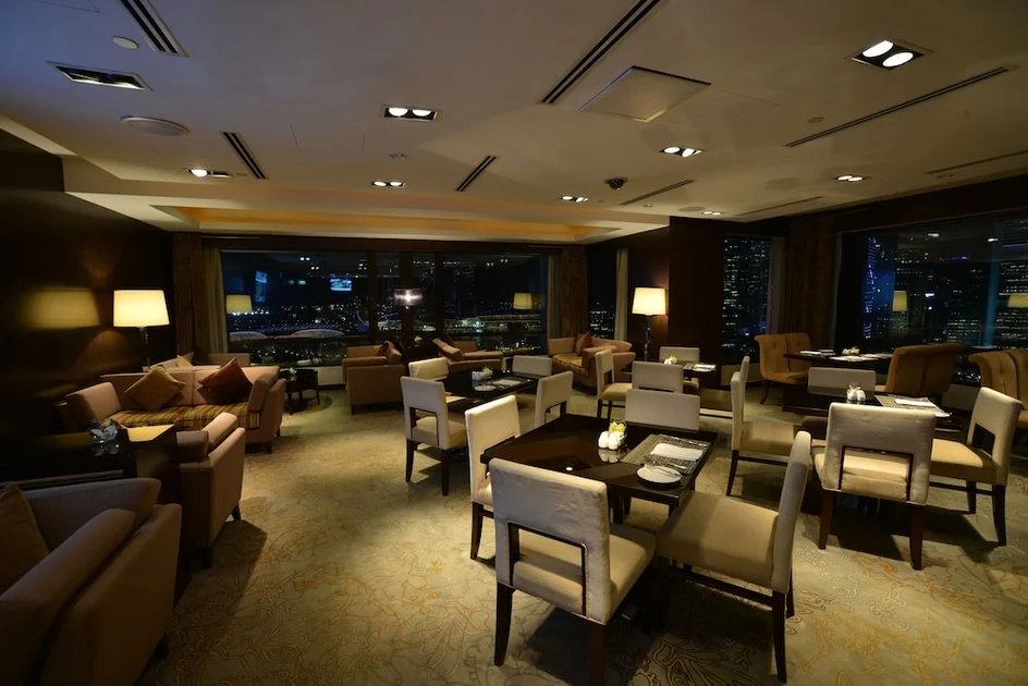 Executive lounge