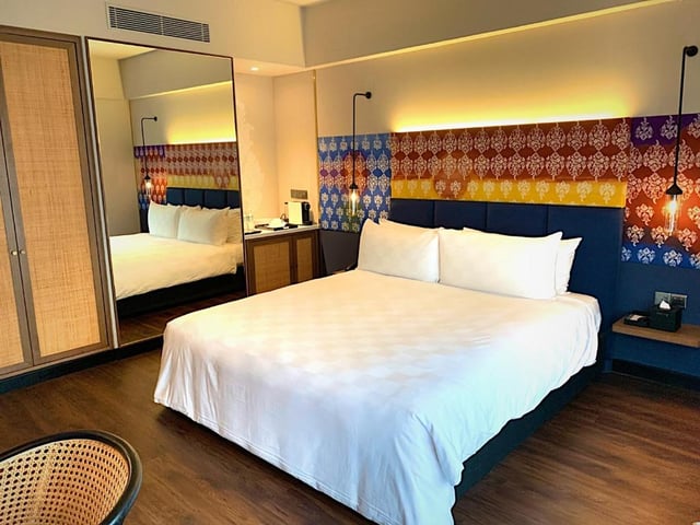 Hotel Maya Kuala Lumpur City Centre