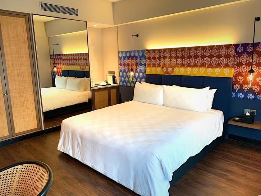 Hotel Maya Kuala Lumpur City Centre
