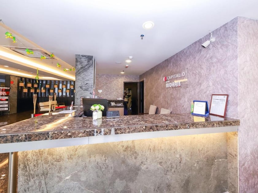 吉隆坡米达里斯酒店