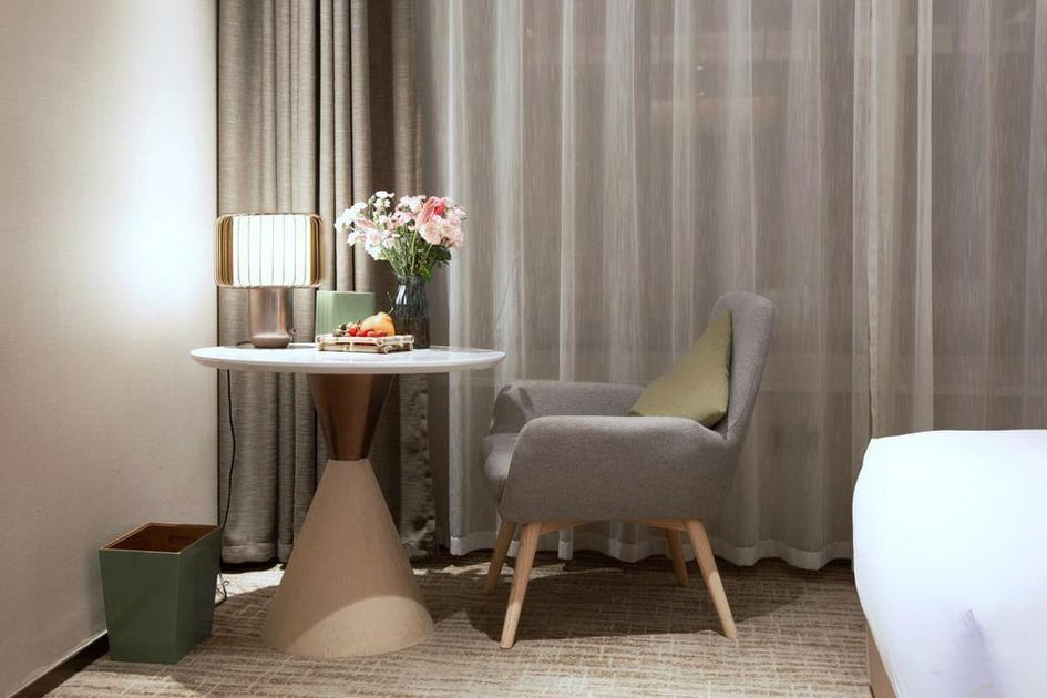 True Go Hotel (Garden Expo Park Branch, Zhuzilin Subway Station, Futian District, Shenzhen)