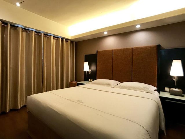 Times Superior Business Apartment (Shenzhen Danfeng Bailu)