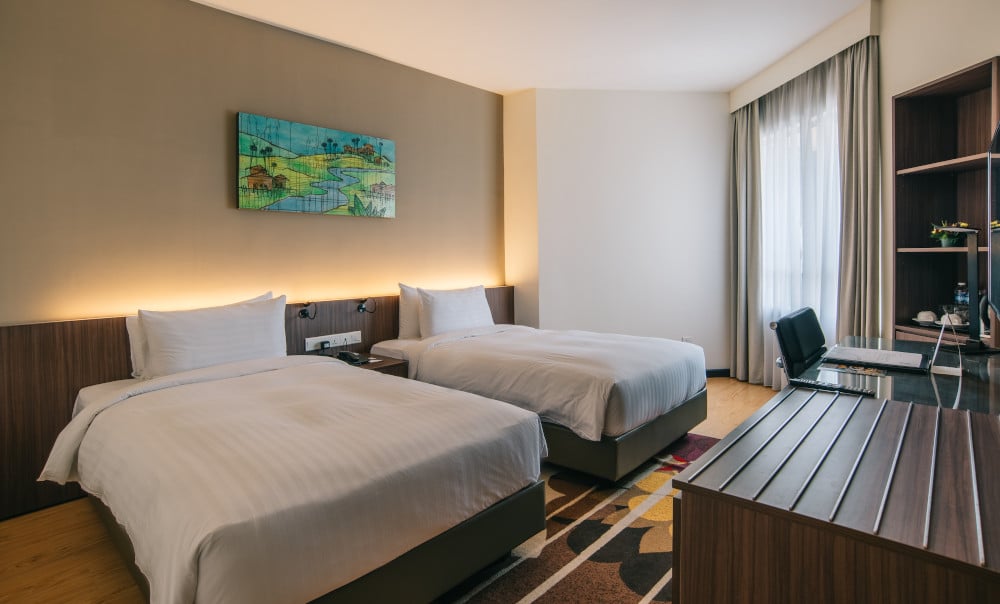 Oakwood Hotel & Residence Kuala Lumpur