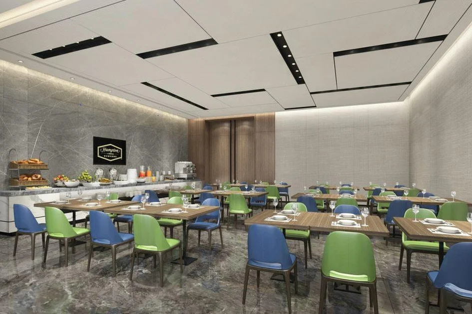 Hampton by Hilton Shenzhen Futian Mangrove Park Apartments