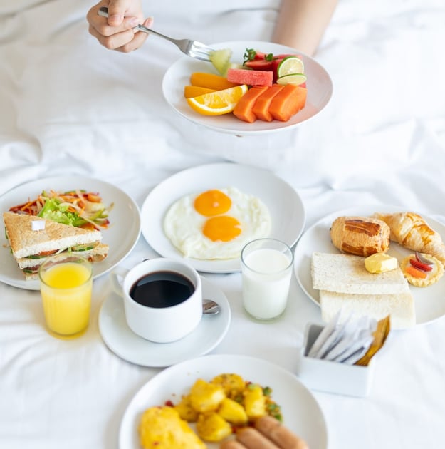 Bufet sarapan