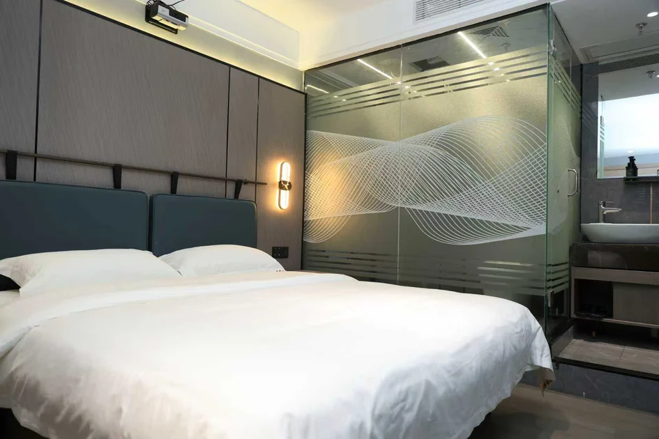 Shenzhen Yunzi Zhixiang Hotel (Dongmen Old Street)