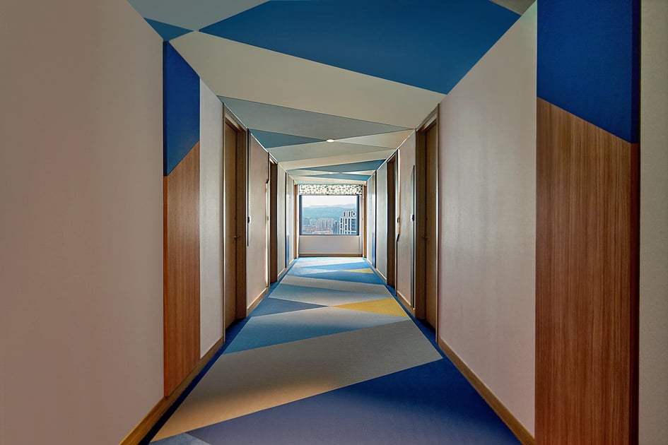 HOTEL CHAM CHAM - Taipei
