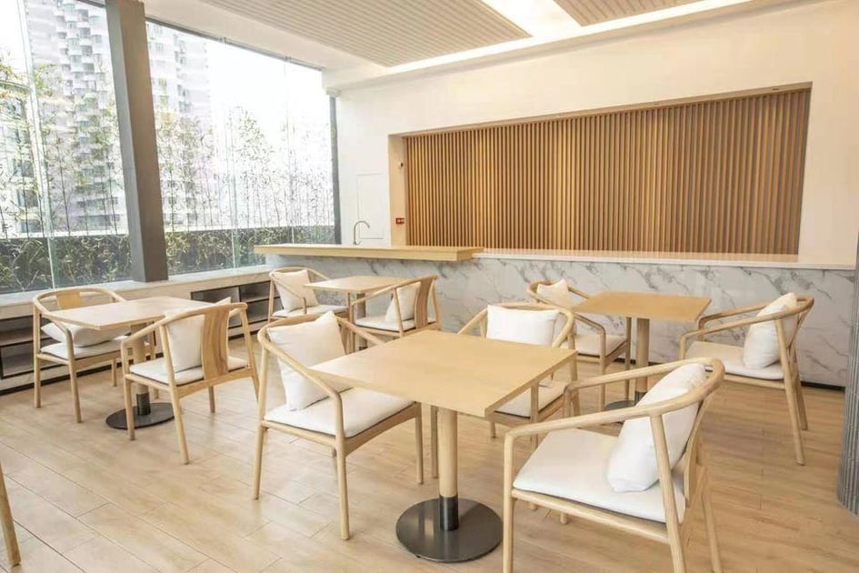 XW Hotel 玺程设计酒店(深圳华侨城创意园店)
