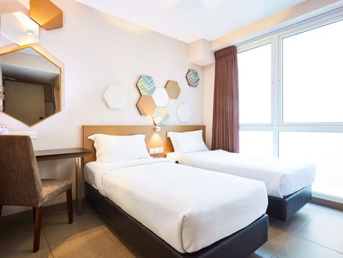 Superior Room, 2 Twin Beds