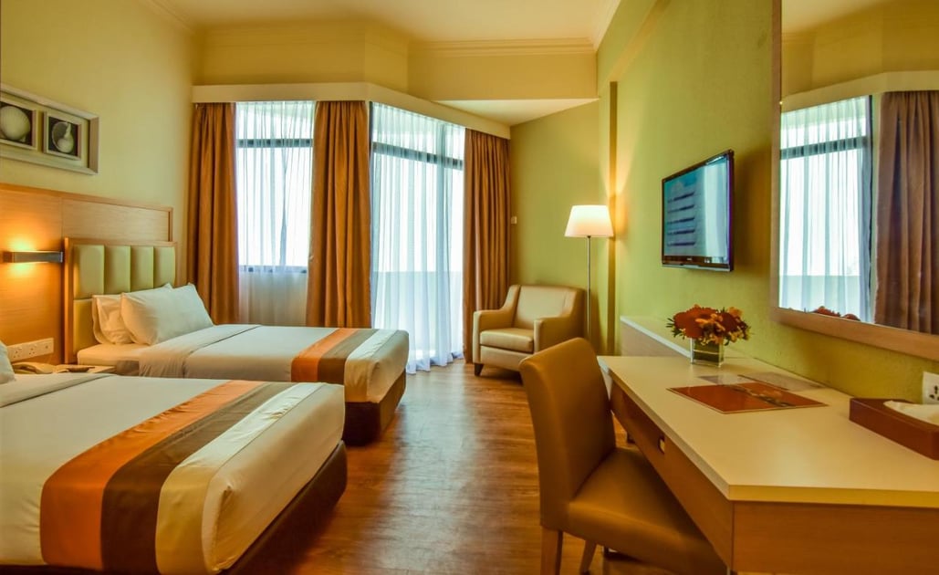 Hotel Sentral Seaview Penang @ Beachfront