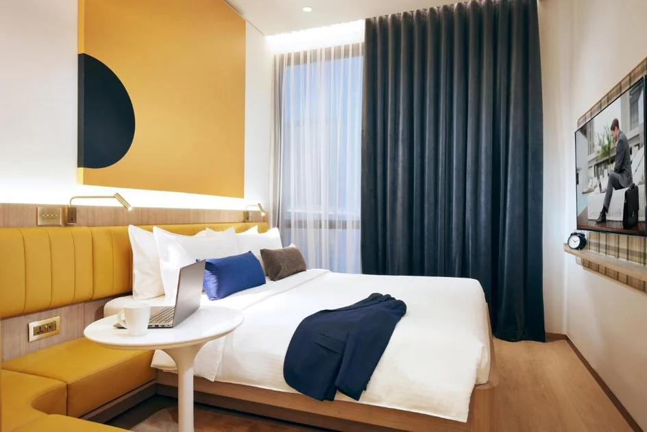 Citadines Connect City Centre Singapore
