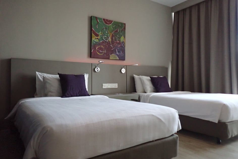 Qliq Damansara Hotel