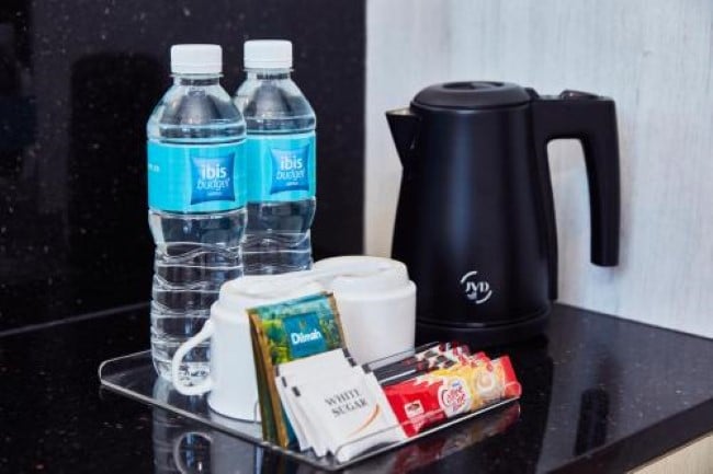 ibis budget Singapore Clarke Quay