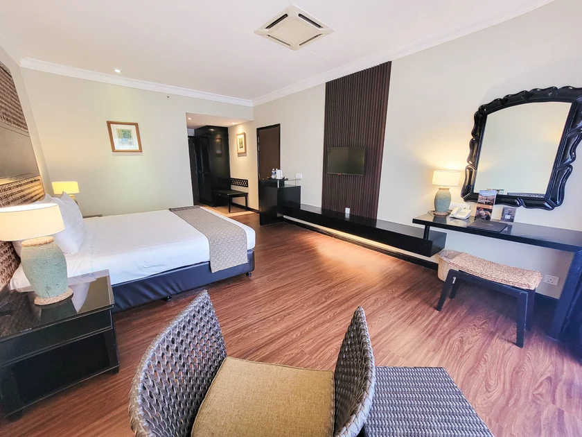 Mines Beach Resort Hotel