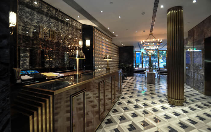 KINGS HOTEL