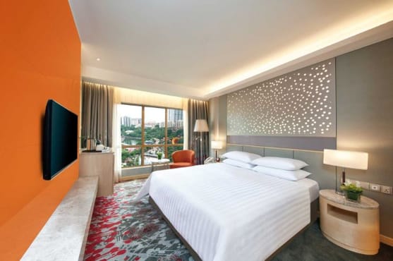 Deluxe Room (Double/ Twin Bed)